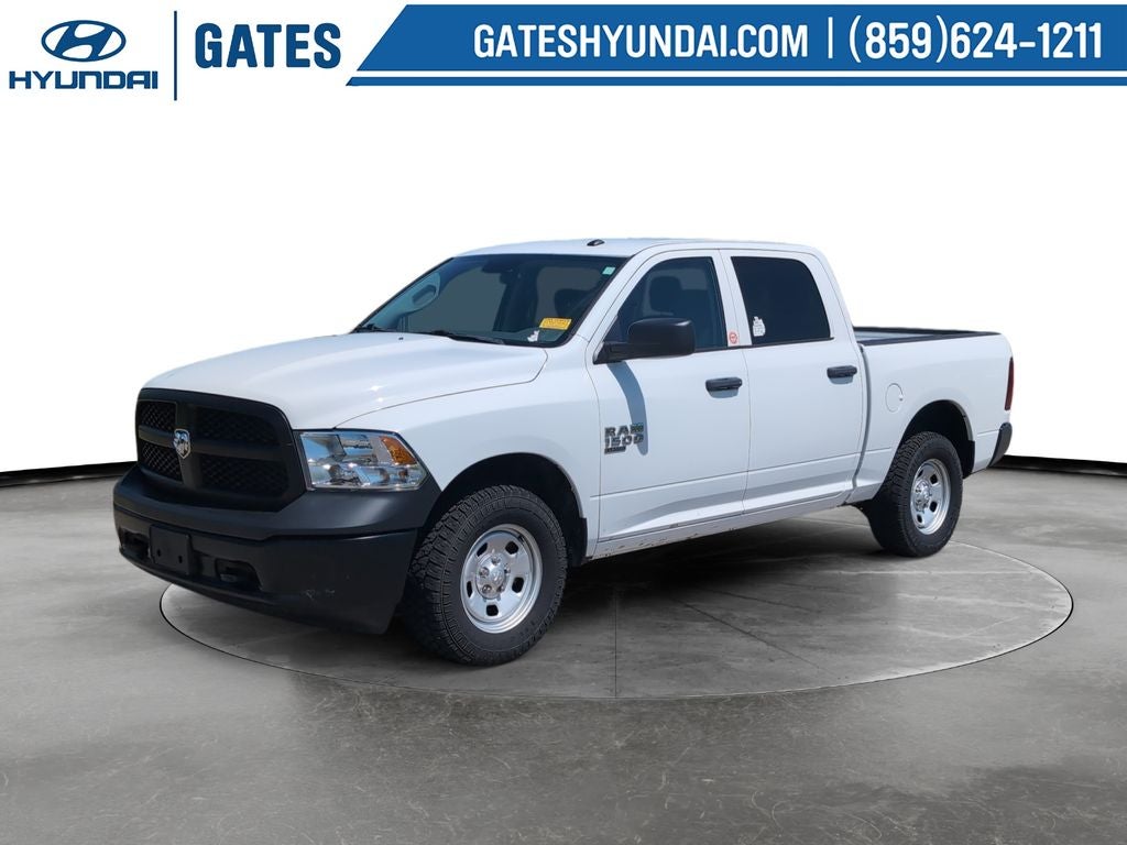 2019 RAM 1500 Classic Tradesman
