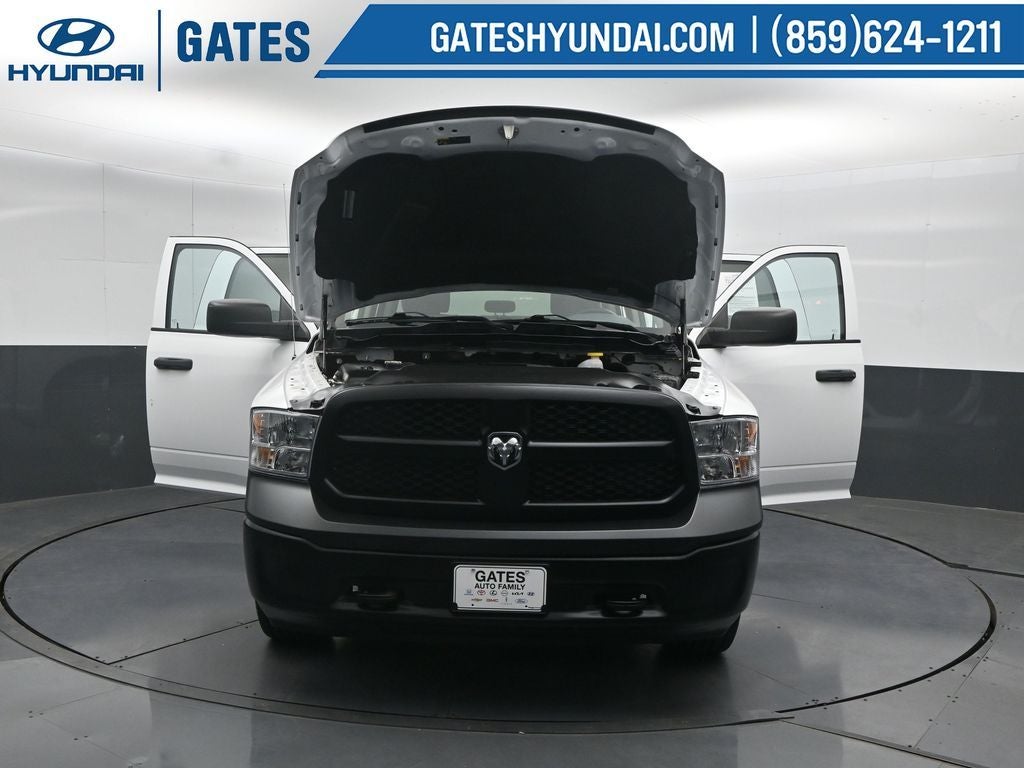 2019 RAM 1500 Classic Tradesman