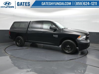 2019 RAM 1500 Classic Tradesman