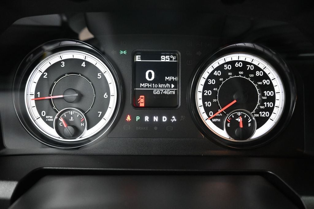 2019 RAM 1500 Classic Tradesman