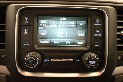 2019 RAM 1500 Classic Tradesman
