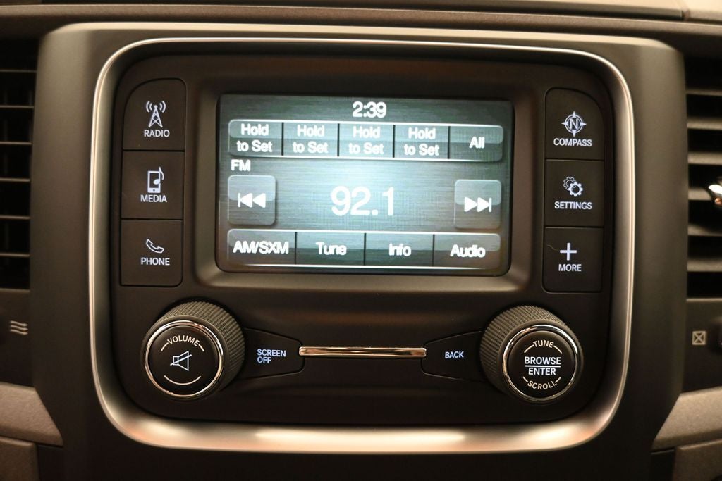 2019 RAM 1500 Classic Tradesman