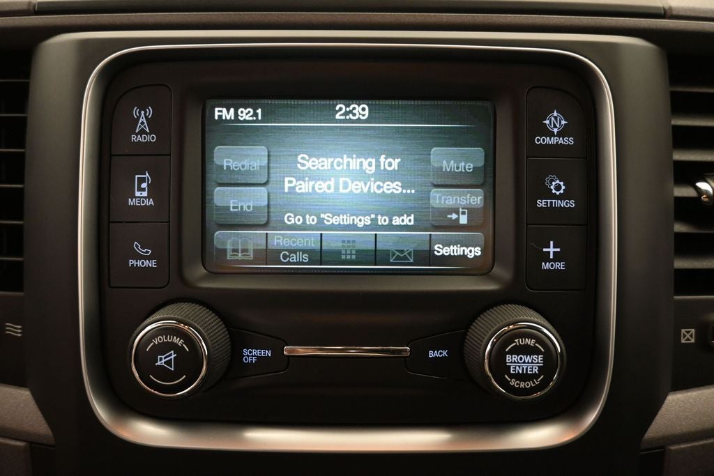 2019 RAM 1500 Classic Tradesman
