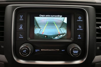 2019 RAM 1500 Classic Tradesman