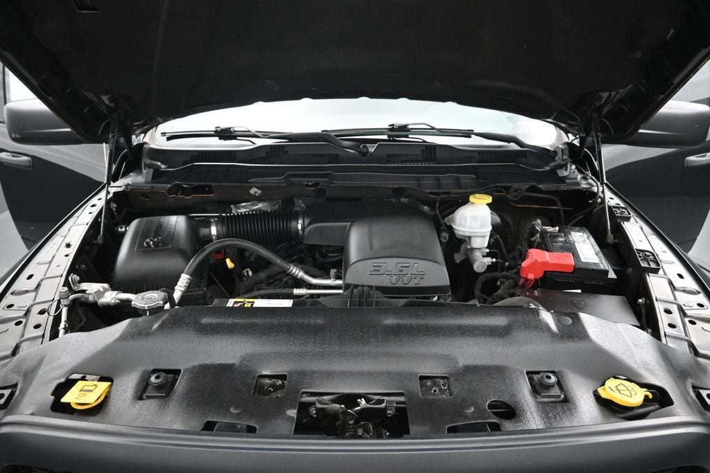 2019 RAM 1500 Classic Tradesman