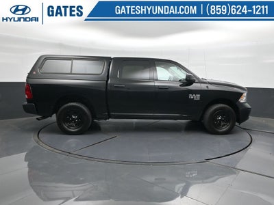 2019 RAM 1500 Classic Tradesman