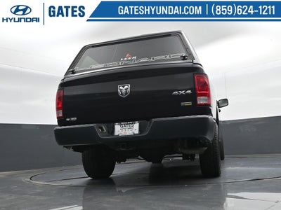 2019 RAM 1500 Classic Tradesman