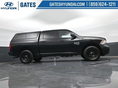 2019 RAM 1500 Classic Tradesman