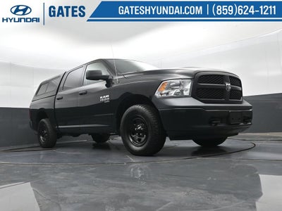 2019 RAM 1500 Classic Tradesman