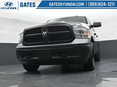 2019 RAM 1500 Classic Tradesman
