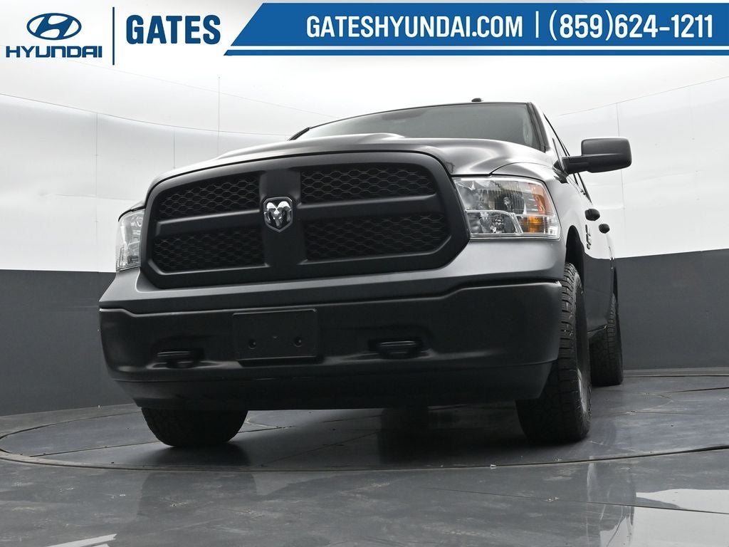 2019 RAM 1500 Classic Tradesman