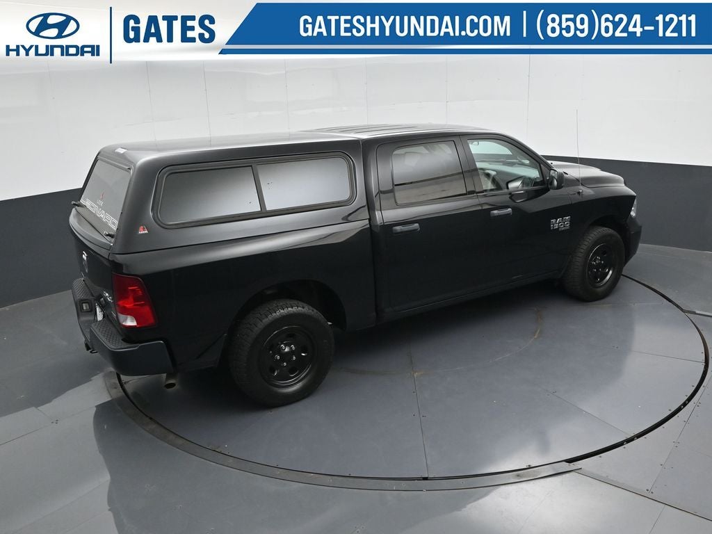 2019 RAM 1500 Classic Tradesman