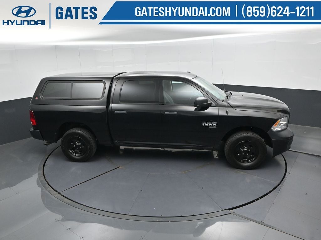 2019 RAM 1500 Classic Tradesman