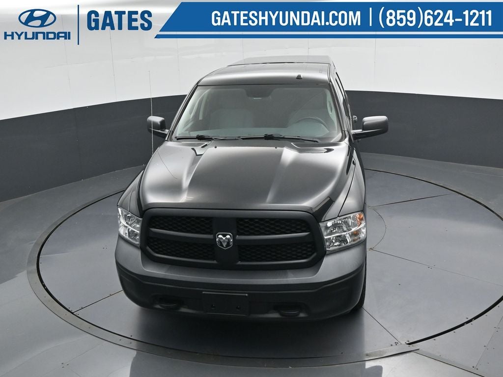 2019 RAM 1500 Classic Tradesman