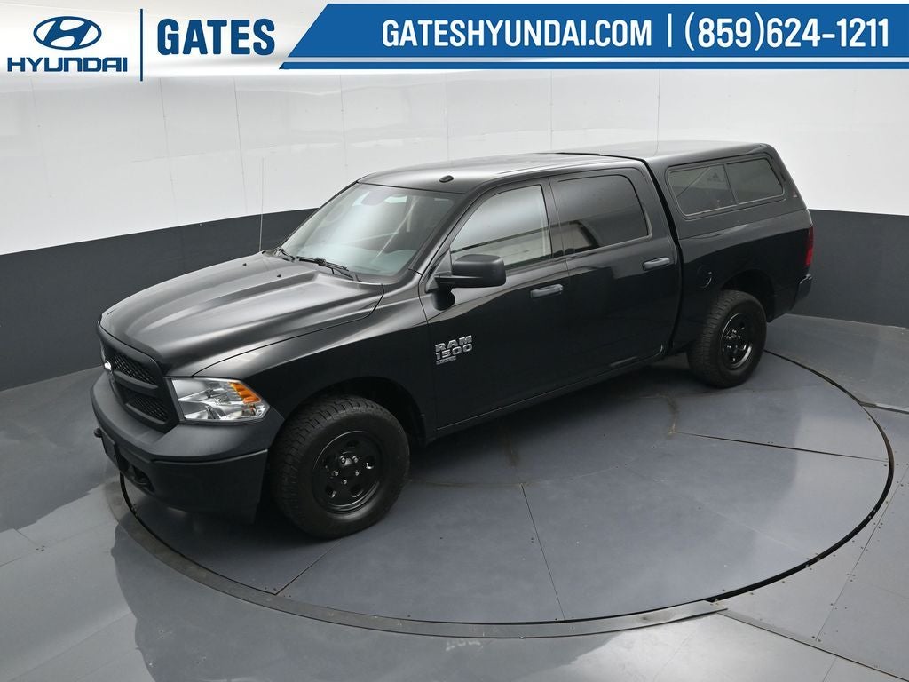2019 RAM 1500 Classic Tradesman