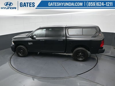 2019 RAM 1500 Classic Tradesman