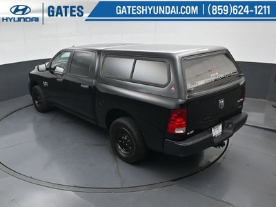 2019 RAM 1500 Classic Tradesman