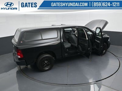 2019 RAM 1500 Classic Tradesman