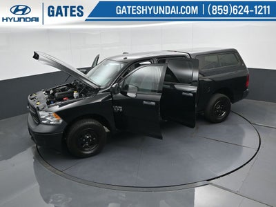 2019 RAM 1500 Classic Tradesman