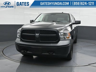 2019 RAM 1500 Classic Tradesman