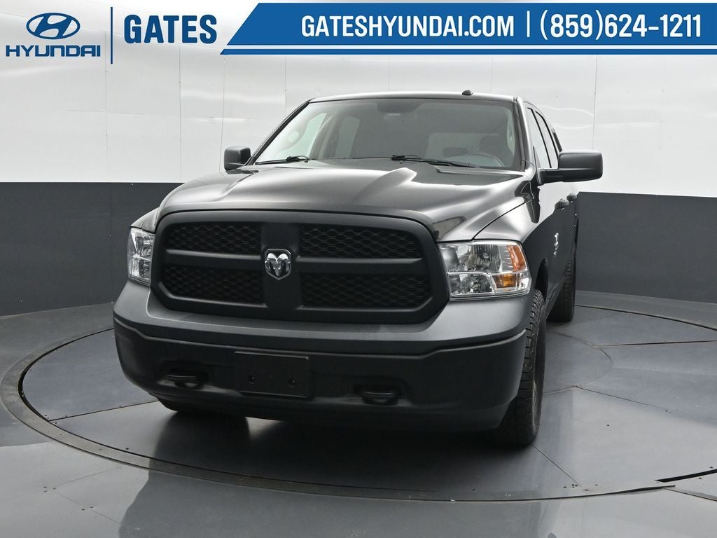 2019 RAM 1500 Classic Tradesman