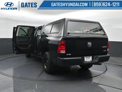 2019 RAM 1500 Classic Tradesman