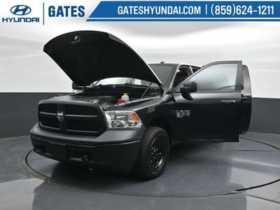 2019 RAM 1500 Classic Tradesman