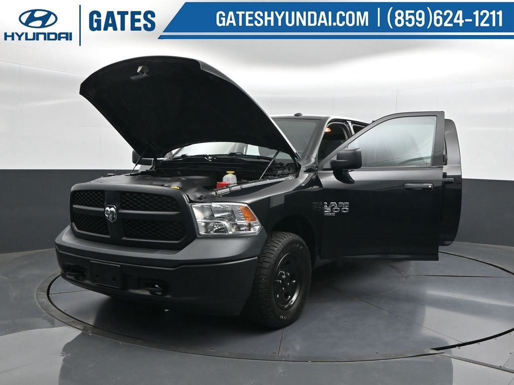 2019 RAM 1500 Classic Tradesman