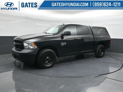 2019 RAM 1500 Classic Tradesman