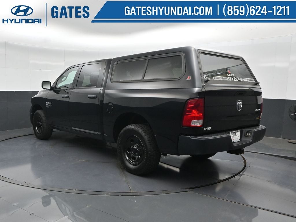 2019 RAM 1500 Classic Tradesman