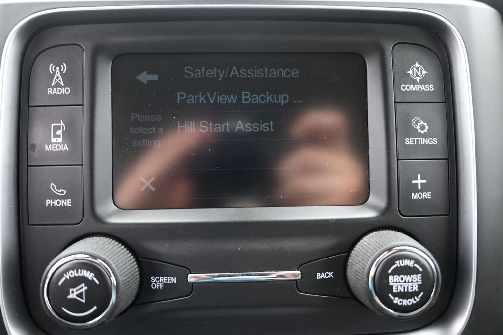 2019 RAM 1500 Classic Tradesman