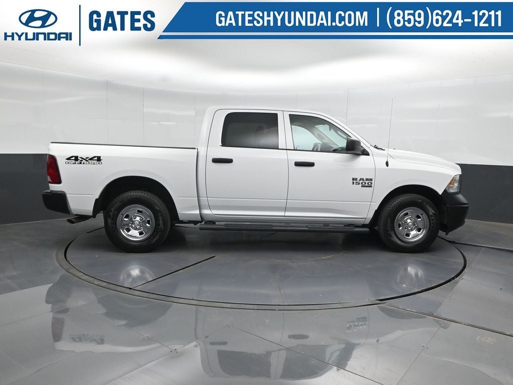 2019 RAM 1500 Classic Tradesman