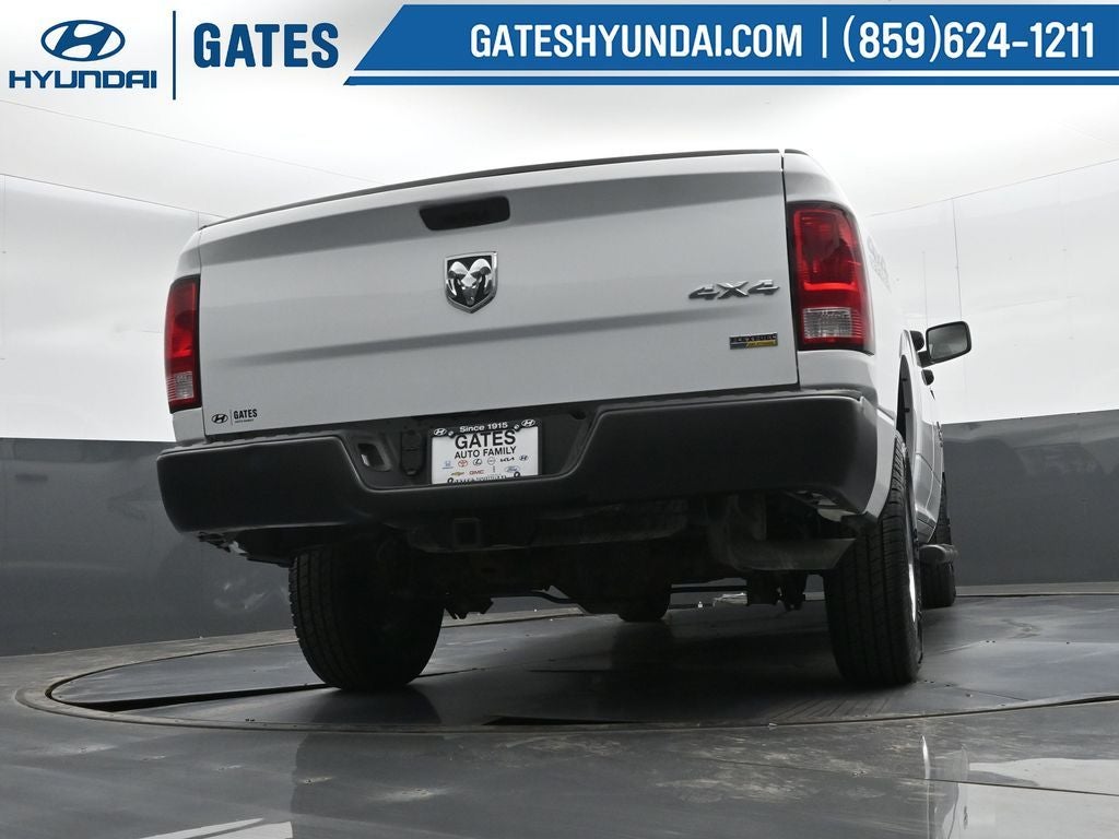 2019 RAM 1500 Classic Tradesman