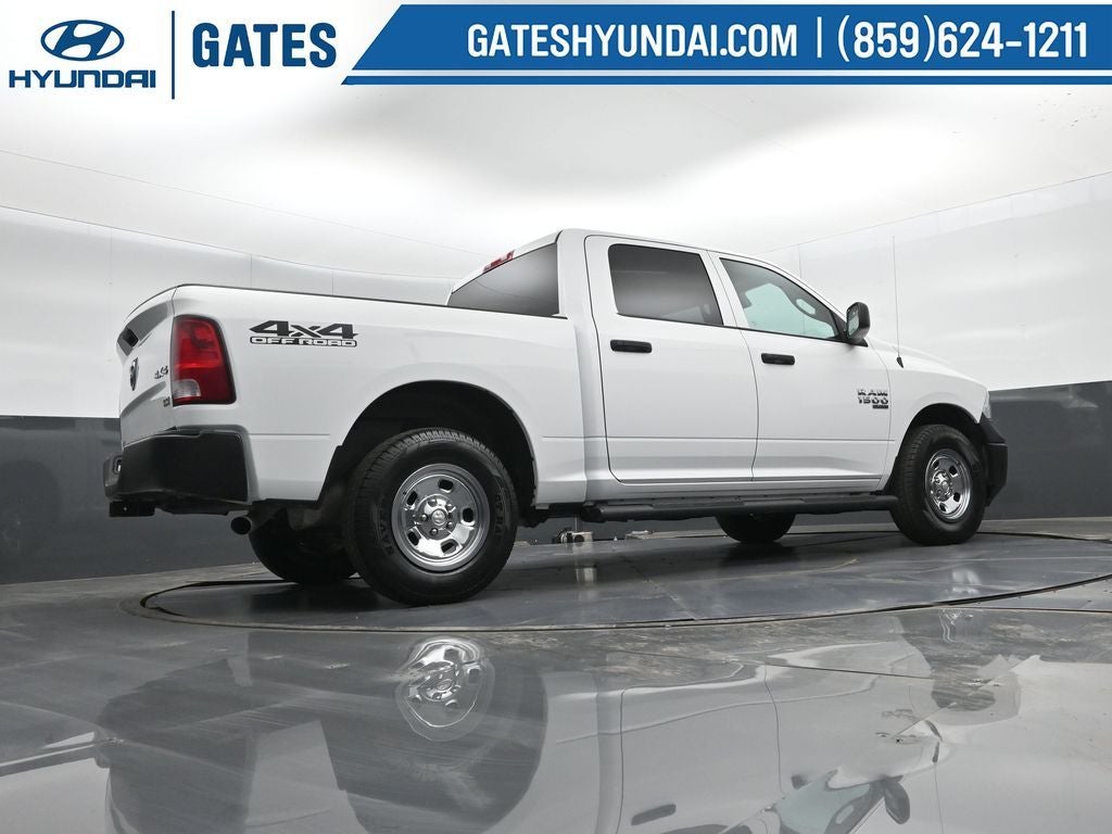 2019 RAM 1500 Classic Tradesman