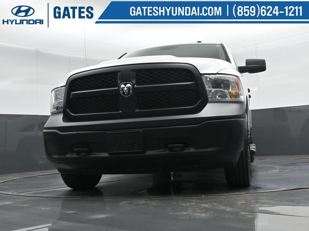 2019 RAM 1500 Classic Tradesman