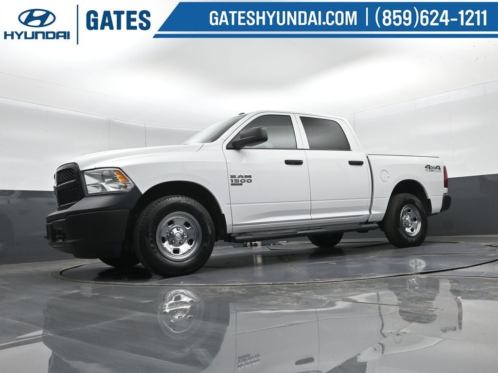2019 RAM 1500 Classic Tradesman