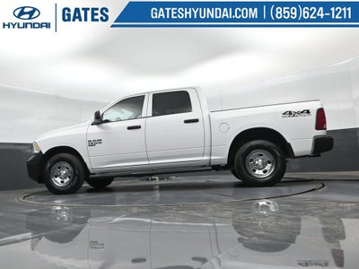 2019 RAM 1500 Classic Tradesman
