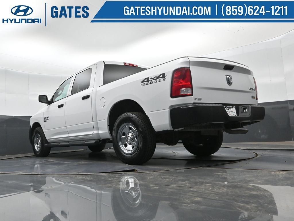 2019 RAM 1500 Classic Tradesman