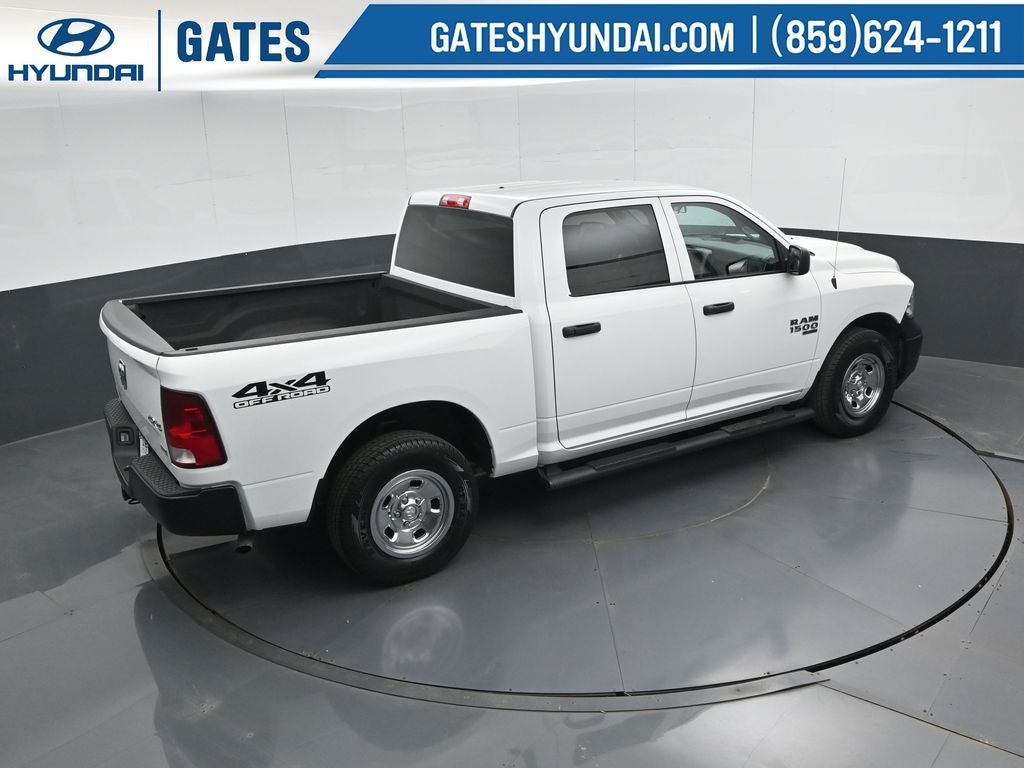 2019 RAM 1500 Classic Tradesman