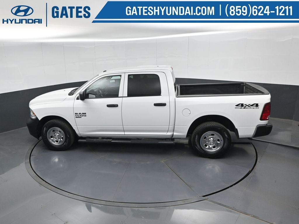 2019 RAM 1500 Classic Tradesman