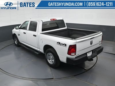 2019 RAM 1500 Classic Tradesman