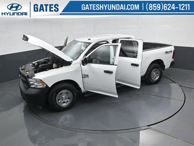 2019 RAM 1500 Classic Tradesman
