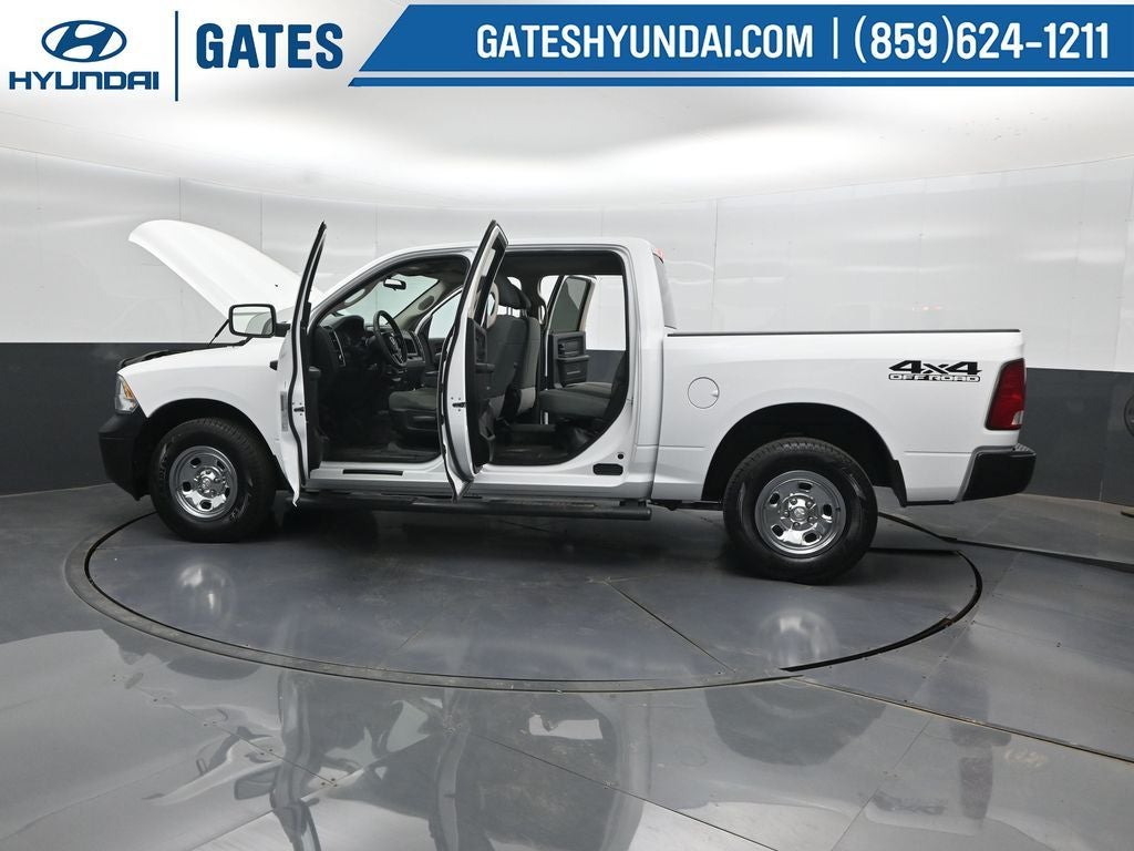 2019 RAM 1500 Classic Tradesman
