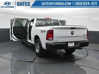2019 RAM 1500 Classic Tradesman