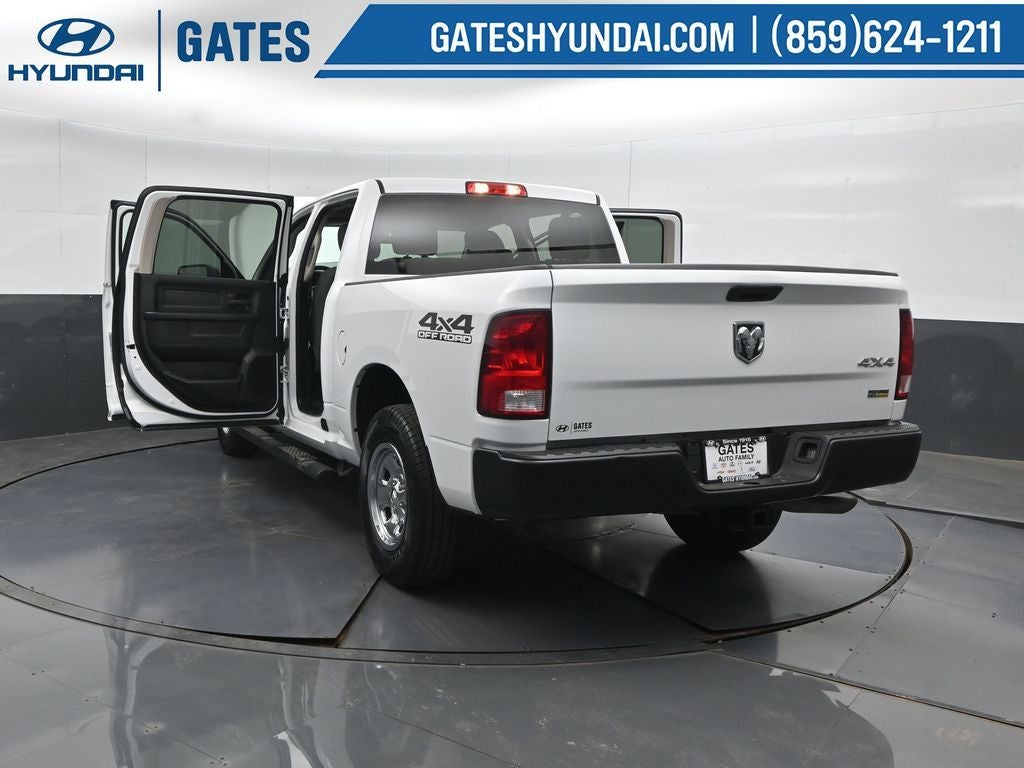 2019 RAM 1500 Classic Tradesman