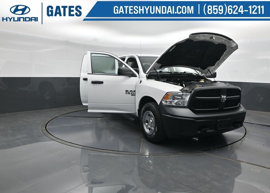 2019 RAM 1500 Classic Tradesman