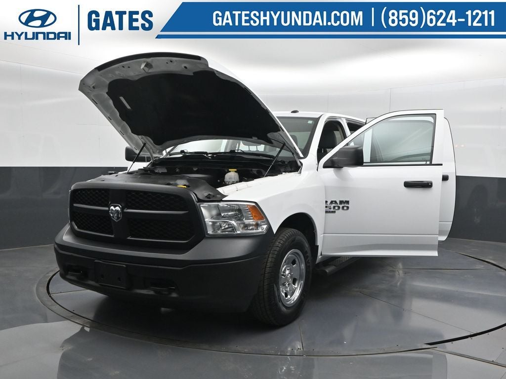 2019 RAM 1500 Classic Tradesman