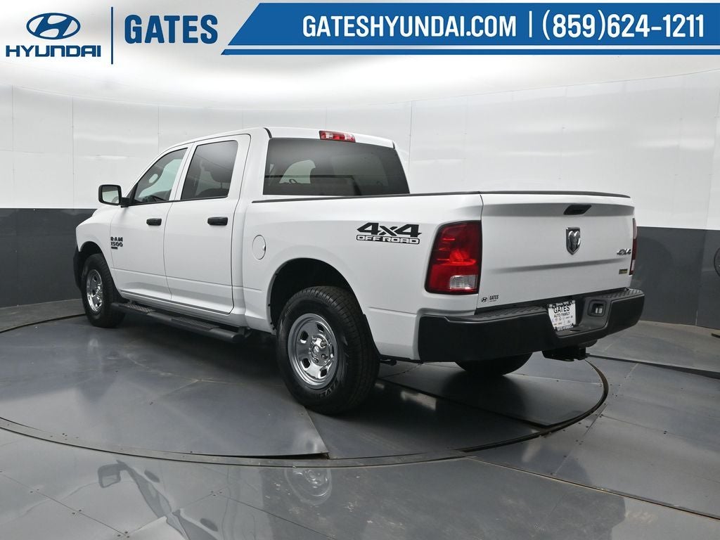2019 RAM 1500 Classic Tradesman
