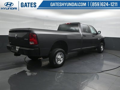 2014 RAM 2500 Tradesman