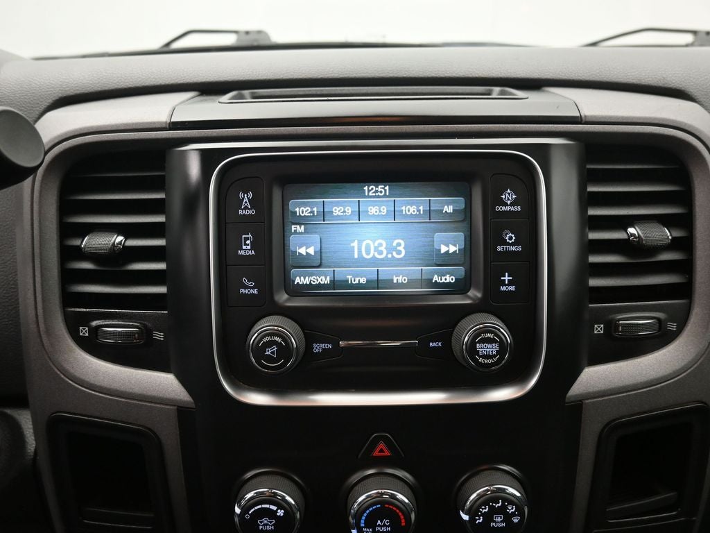 2016 RAM 2500 Tradesman